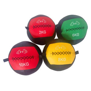 Balón medicinal suave, balón medicinal de pared, entrenamiento y ejercicio de fuerza, bolas de pared duraderas para ejercicio - Product Image 5