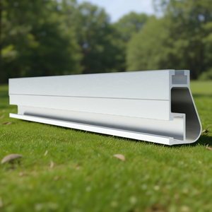 รางยึดแผงโซลาร์เซลล์ Ironridge XR10 XR-10-084M ขนาด 84 นิ้ว - Product Image 3