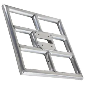 Boîte de base en aluminium carrée Truss AL-P30 80x80cm 5kg - Product Image 1