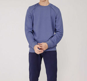 Vente en gros de sweatshirts en molleton sur mesure pour hommes logo personnalisé imprimé grande taille vêtements d'hiver sweatshirts pour hommes desservis par les OEM - Product Image 4