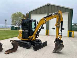 NOUVEAU/OCCASION 2023 Mini-excavatrice Caterpillar 303.5, Mini-machine CAT303c, Excavatrice Cat 301.7 302 303.5 304, Vente en gros, Expédition rapide - Product Image 4