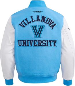 Chaqueta universitaria personalizada para hombre y mujer, estilo de béisbol universitario, bordado con logotipo personalizado, prendas de vestir exteriores de invierno - Product Image 2
