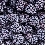 แบล็กเบอร์รี่แช่แข็งจำนวนมากได้รับการรับรองแบบออร์แกนิกรสหวานและทาร์ตบรรจุภัณฑ์ส่งออกคุณภาพสูงขายส่ง - Product Image 3
