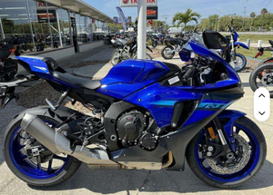NUOVA AUTENTICA YAMAHA YZF-R1, Moto di Grado Industriale con Motore a 4 Tempi, Personalizzazione OEM, Garanzia di 3 Anni - Product Image 1