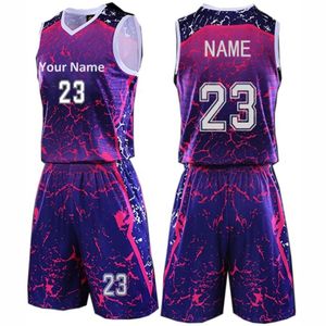 Uniforme de baloncesto de nuevo diseño nueva llegada Top trending 100% poliéster hecho uniforme de baloncesto - Product Image 1