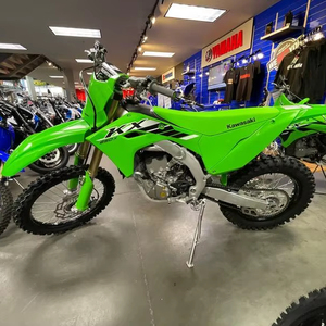 Oferta Increíble: Motocicletas Nuevas Kawasaki KX250X 2025 - Product Image 1
