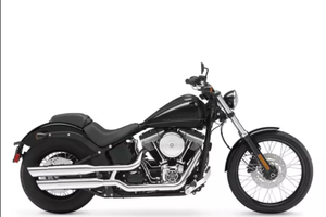 Motocicleta Cruiser Harley-Davidson Softail Blackline 2026 en Venta - Product Image 6