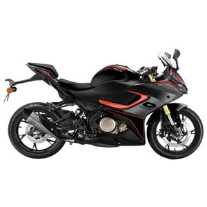 Motocicleta QJ SRK 125 R de 400cc de Cilindrada, Nueva y Usada, de Gasolina/Eléctrica - Product Image 1