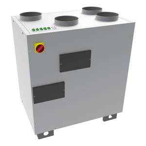 3JW-006211G Mini système HVAC VIM CAD HR avec EVCO CTA DF 450 VTG BP sans piles - Product Image 2