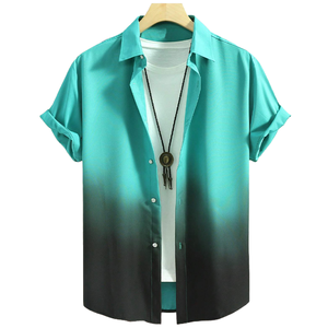 Nueva Camiseta de Manga Corta Informal de Verano para Hombre, Personalizada al por Mayor, Sólida, Cómoda, Transpirable, de Secado Rápido, Ecológica, 100% Algodón - Product Image 4