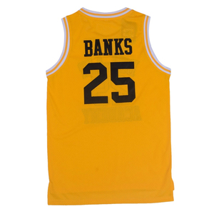 2025 nouveaux Styles Offres Spéciales et de haute qualité basket-ball hommes brodé cousu rouge noir maillot uniforme de basket-ball - Product Image 6