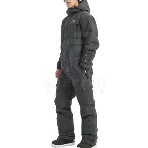 Uniforme de esquí de bajo precio hecho a medida Uniforme de esquí informal de último diseño Uniforme de esquí de calidad premium - Product Image 3