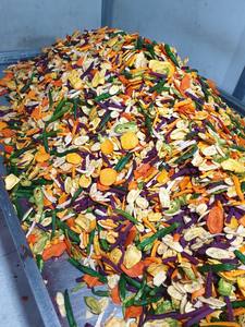 VIET DELTA Export 100% Verduras y frutas secas naturales hechas en Vietnam - Product Image 4