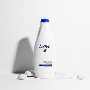 Lotion pour le corps Dove Nourrissante aux ingrédients doux pour la peau et au parfum propre et frais pour une peau éclatante et lisse Usage quotidien - Product Image 6