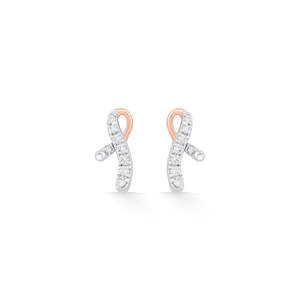 Pendientes de Diamantes con Diseño Brillante - Product Image 3