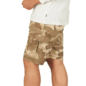 Pantalones cortos deportivos de diseño sublimación personalizada deportes al aire libre pantalones cortos casuales transpirables para hombres pantalones cortos de moda - Product Image 5