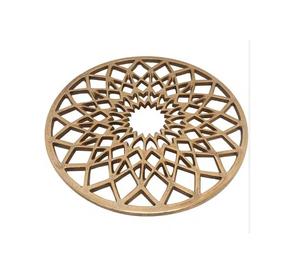 Latest Design Metal <b>Stainless</b> <b>Steel</b> <b>Trivet</b> With Gold Plated <b>Trivet</b> Mats and Pads for Home Hotel Restaurant Kitchen Use - Product Image 1