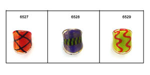 Attractive Big Size Gold Foil <b>Crystal</b> Glass Ring <b>Beads</b> Mix Color High Quality Jewelry Making Unique Style <b>Bracelet</b> Making - Product Image 4