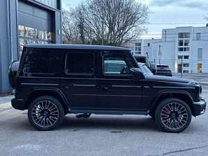 Mercedes-Benz G63 AMG Turbo Break 2025 en carbone, V8 4.0L, Euro 6, 150-200 ch, automatique, intérieur tissu clair - Product Image 5