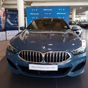 BMW 840D XDRIVE GRAN SEDAN SPORT CAR d'occasion authentique, modèle 2024, en vente - Product Image 1