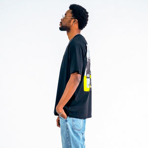 Camiseta Extra Grande Personalizada para Hombre, Diseño Único, Venta al por Mayor, Alta Calidad, 100% Algodón - Product Image 4