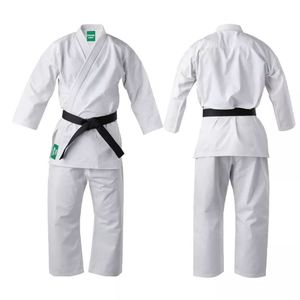 Nueva llegada ligero Unisex Karate Gi artes marciales uniformes-BJJ ligero traje de Karate - Product Image 1