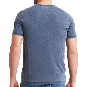 T-shirt 100% coton de haute qualité avec conception personnalisée pour hommes, T-shirt imprimé en gros de qualité supérieure pour hommes - Product Image 6