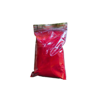 La poudre de curcuma rouge renforce les muscles nourrissent la peau