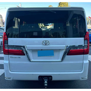 Gran-fia 2024, Camioneta de 5 Asientos, Diésel Turbo, Tracción Delantera, R17, Tapicería de Tela, 1000 Kilómetros, Batería de Ultra Larga Duración, Vehículo de Alta Calidad, Volante a la Izquierda - Product Image 5