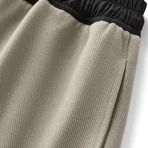 Short en maille Short de gymnastique à séchage rapide Respirant Tissu en coton et polyester confortable et réglable de la plus haute qualité - Product Image 6