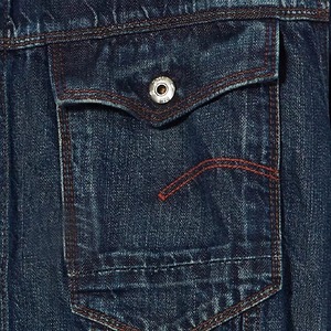 Chaquetas vaqueras de algodón 100% con diseño personalizado para hombre al mejor precio, Chaquetas vaqueras de estilo urbano directo de fábrica de buena calidad para el invierno - Product Image 6