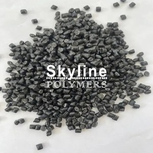 Polietileno de Alta Densidad (HDPE) Azul Reciclado - Product Image 2