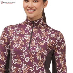 Ropa ecuestre de alto rendimiento, pantalones de silicona personalizados, Top de equitación, nuevo diseño, asiento completo, equitación de silicona - Product Image 6