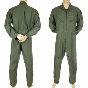 Nomex Ignifuge Ignifuge Multi Flying Suits Nomex Flight Suits oem meilleure vente 2024 en haute qualité - Product Image 3