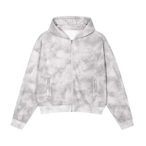 Wholesale High Quality 420 Grams Heavyweight 100% Cotton Winter Hoodies Sets Unisex <b>Thick</b> <b>Fleece</b> Quick Dry Breathable 2-Piece - Product Image 1