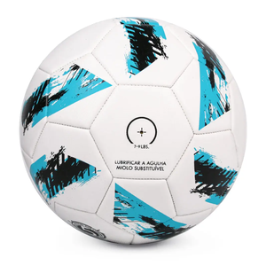 Ballon de football avec logo personnalisé de qualité de marque pour l'entraînement de match officiel Tailles PVC/PU/TPU de qualité 5 4 3-Offre de vente - Product Image 2