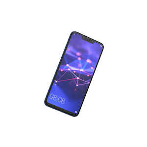 Netzy 5D Full Coverage Black Privacy Glass <b>Screen</b> <b>Protector</b> for Huawei P20 Lite Anti-Spy & Anti-Shock Glass Film - Product Image 3