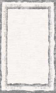 Alfombra Tejida Clásica Heritagea con Medallón, PP Termosellado, PES 604K Puntos, 2250 Gsm, 11mm Pelo Corto, Tonos Neutros, Colorida, Turca - Product Image 1