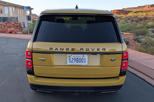 Excelente estado. Usado. Ran-ge Rover Autobiography Fifty P525 del 2021. - Product Image 1