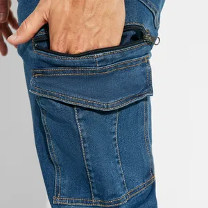 Jeans da Lavoro Raptor Personalizzati con Tasche Multiple - Product Image 2