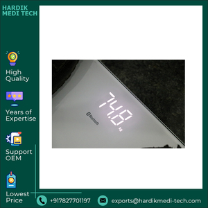 Số lượng lớn Nhà phân phối bán pin Powered BMI trọng lượng cơ thể thông minh cơ thể chất béo quy mô kỹ thuật số có trọng lượng quy mô ở mức giá thấp nhất - Product Image 6