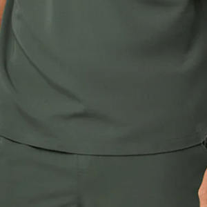 Scrubs pour infirmières hospitalières de qualité supérieure en polyester tricoté disponible dans toutes les couleurs et tailles faciles à porter en gros - Product Image 6