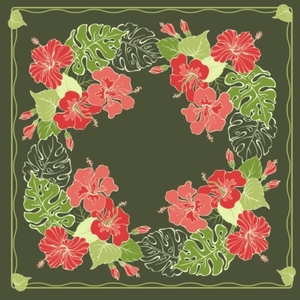 High Quality 100%Cotton Women's <b>Bandana</b> Popular <b>Sport</b> & Yoga Headband with Custom Logo Eco-Friendly Wholesale <b>Bandana</b> for Girls - Product Image 3