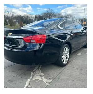 Chevrolet Impala 2017 Usado, Sedán 4D R, OEM Industrial para Venta - Product Image 1