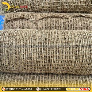 Coconut Fiber - Erosion Coir Log for River Bank Stabilization - Product Image 6