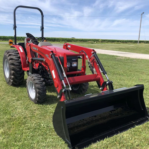 Tracteur Case IH FARMALL 25A 2024 - Product Image 1