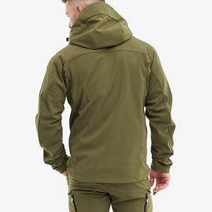 Veste en Cordura à Capuche Personnalisée Tendance OEM, Vente en Gros, Veste de Moto, Mode Urbaine, Unisexe, Multi-Zippée - Product Image 5