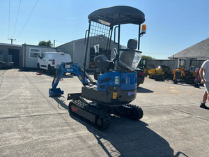 Excavatrice sur chenilles 1T-4T RRIPPAA R15 de 1,5 tonne avec moteur et composants Huade, puissance de creusement élevée - Product Image 4