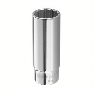 Llaves de Tubo Facom de Largo Alcance, 1/4'' Métricas, de 12 Puntas, Herramienta de Alto Alcance para Espacios Reducidos - Product Image 3