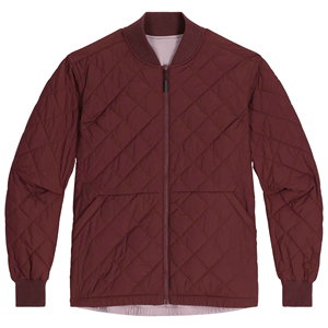 Chaqueta Bomber suave para mujer, interior liso, puños acanalados, dobladillo y cuello, ropa de abrigo ligera, chaqueta Bomber para mujer - Product Image 5
